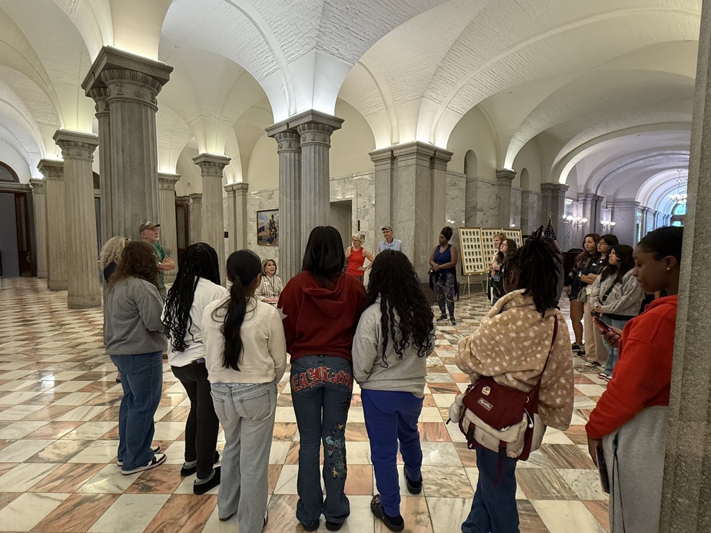 7th Grade Honors Art Field Trip