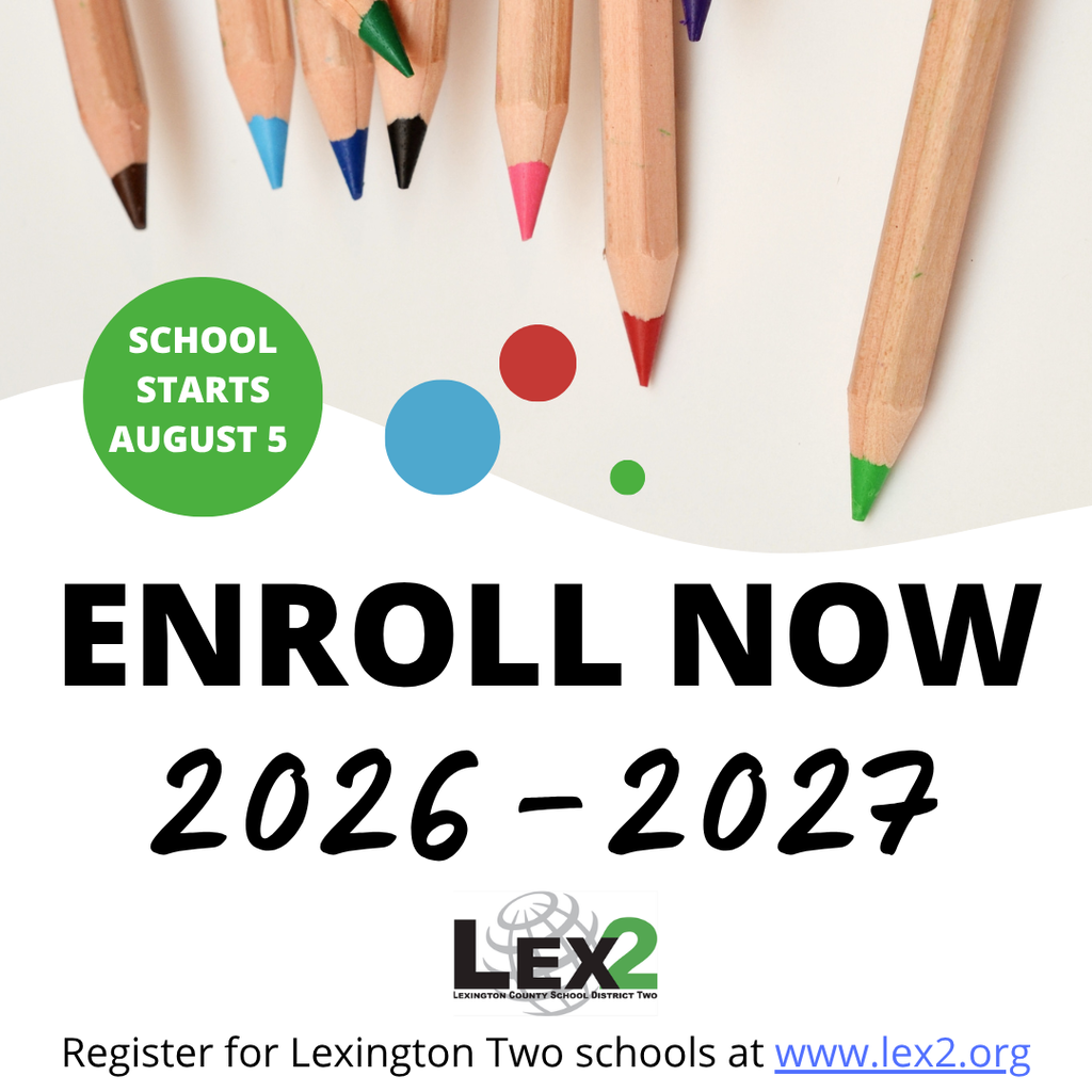 Enroll now for 2026-2027, school starts August 5