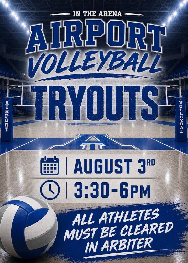 Volleyball Tryouts