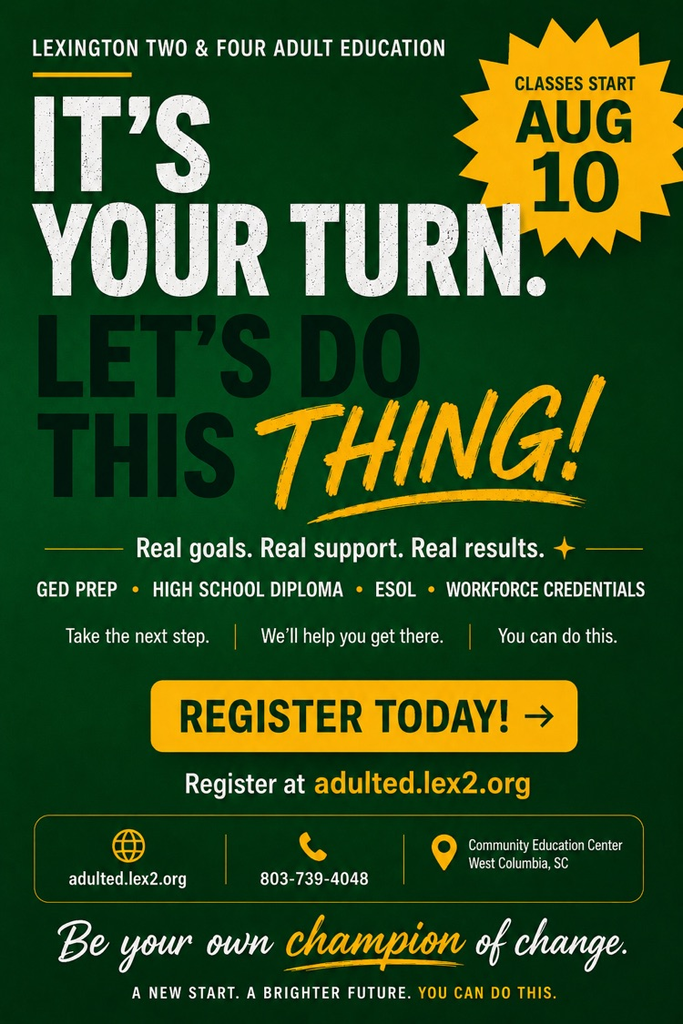 registration announcement 