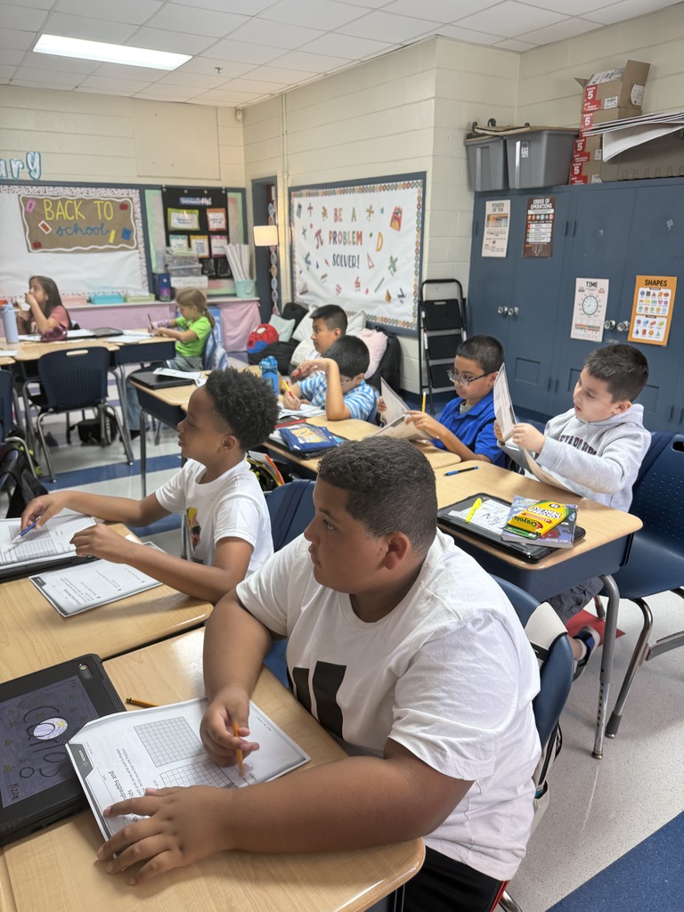 Ms. Welsh - 5th Grade