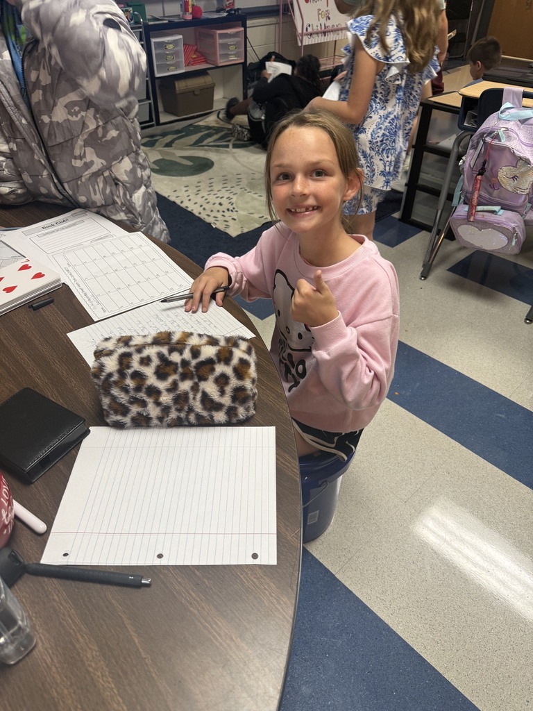 Ms. Kirkman - 4th Grade