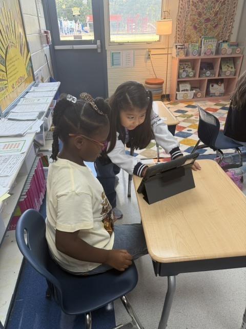 Ms. Elmgren - 2nd Grade