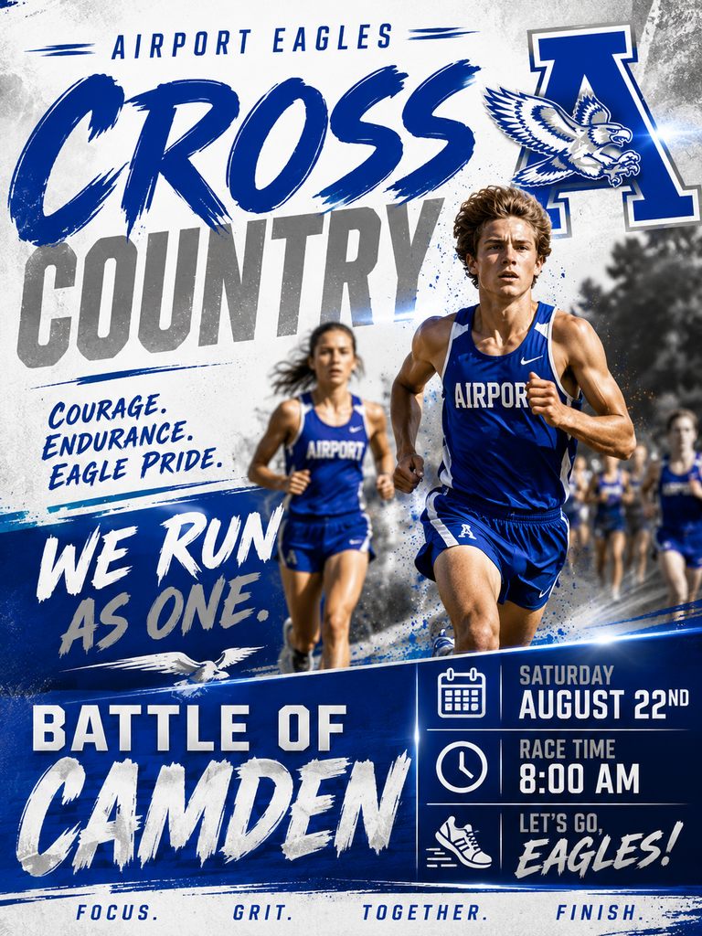 Cross Country 8.22