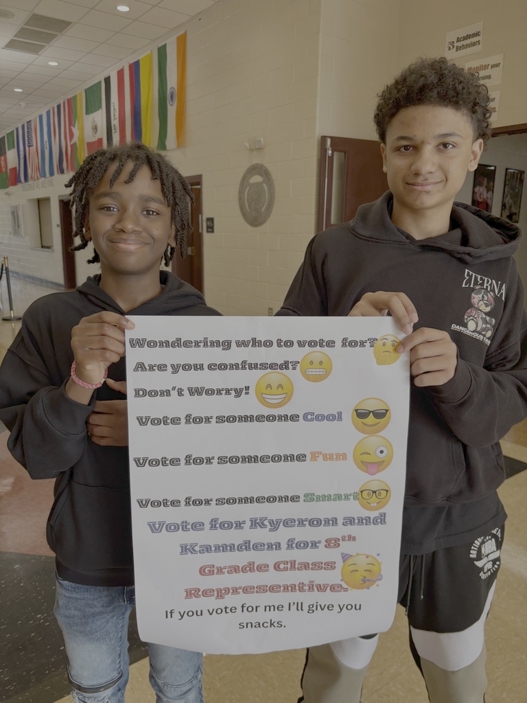 Student Council Campaign