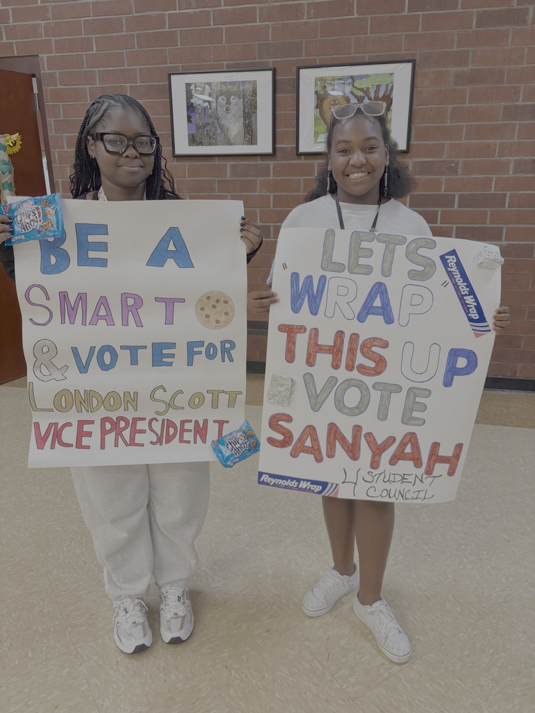 Student Council Campaign
