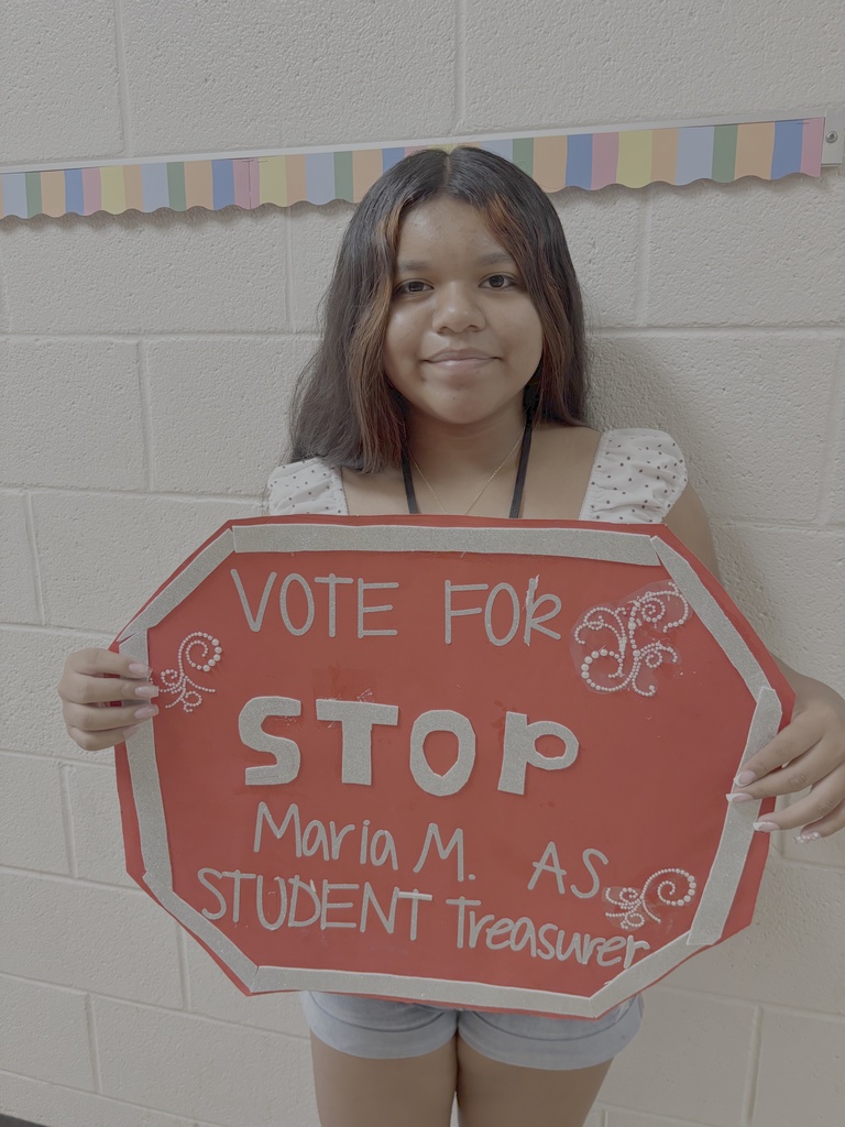 Student Council Campaign