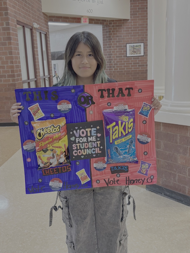 Student Council Campaign