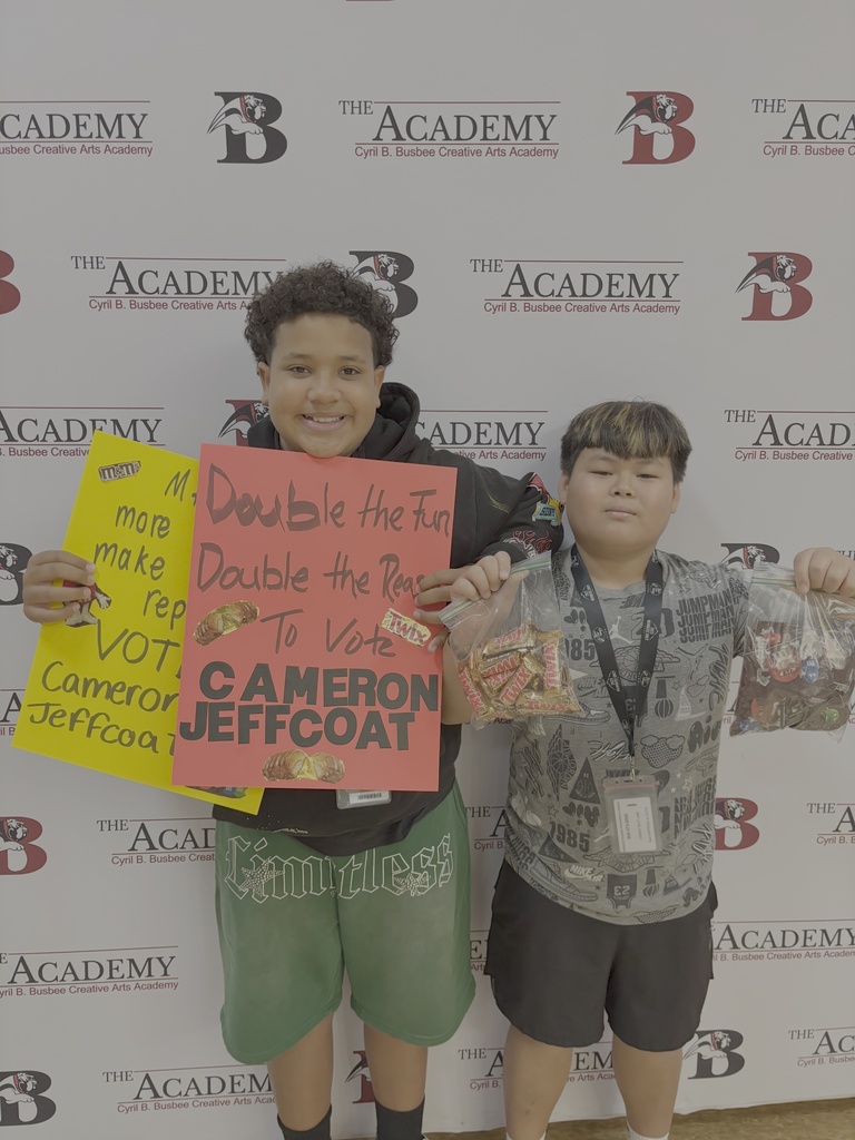 Student Council Campaign