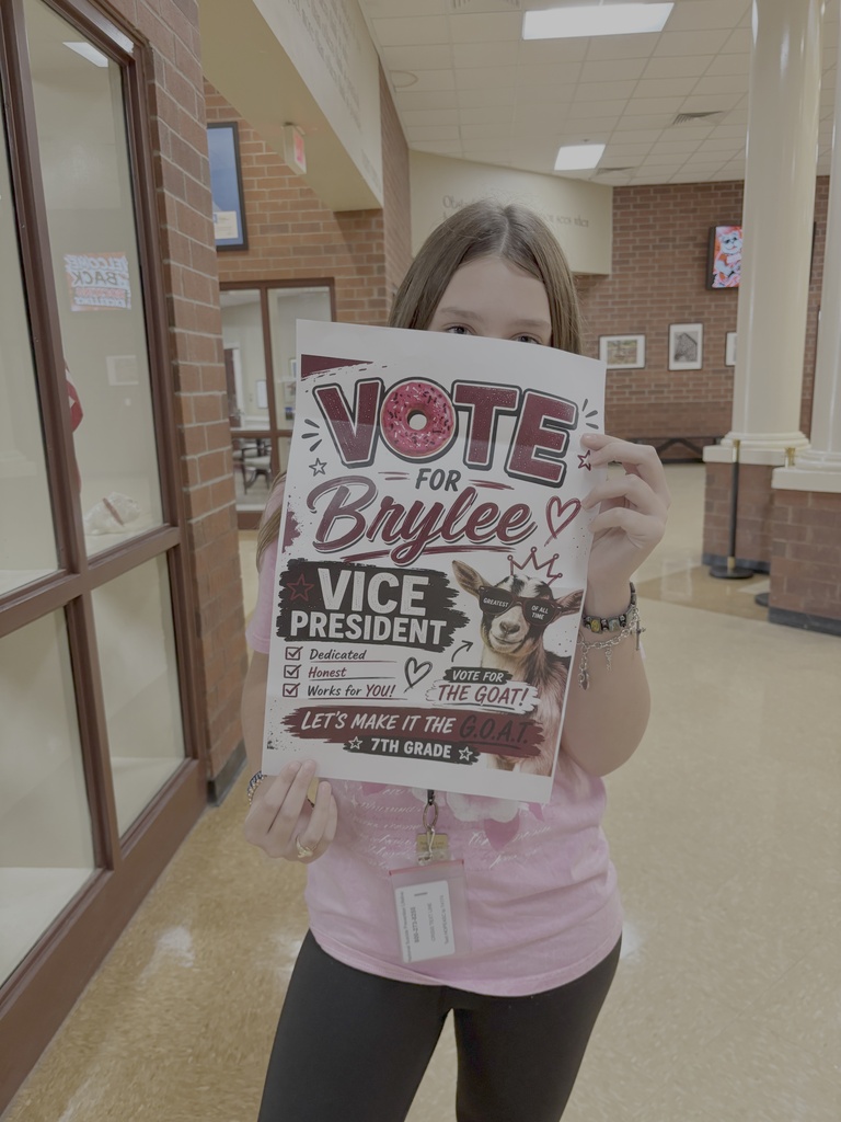 Student Council Campaign