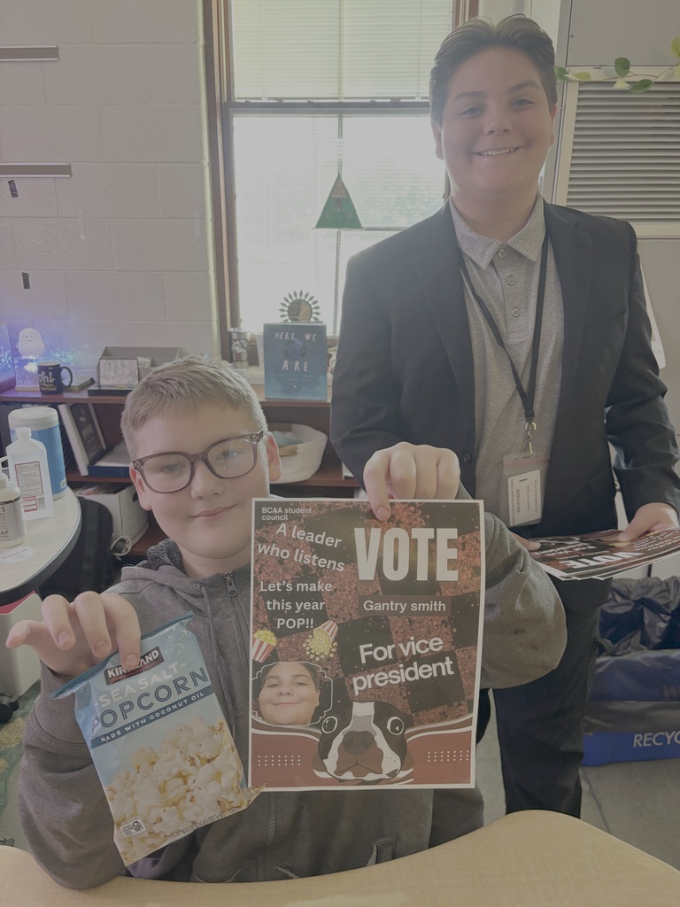 Student Council Campaign