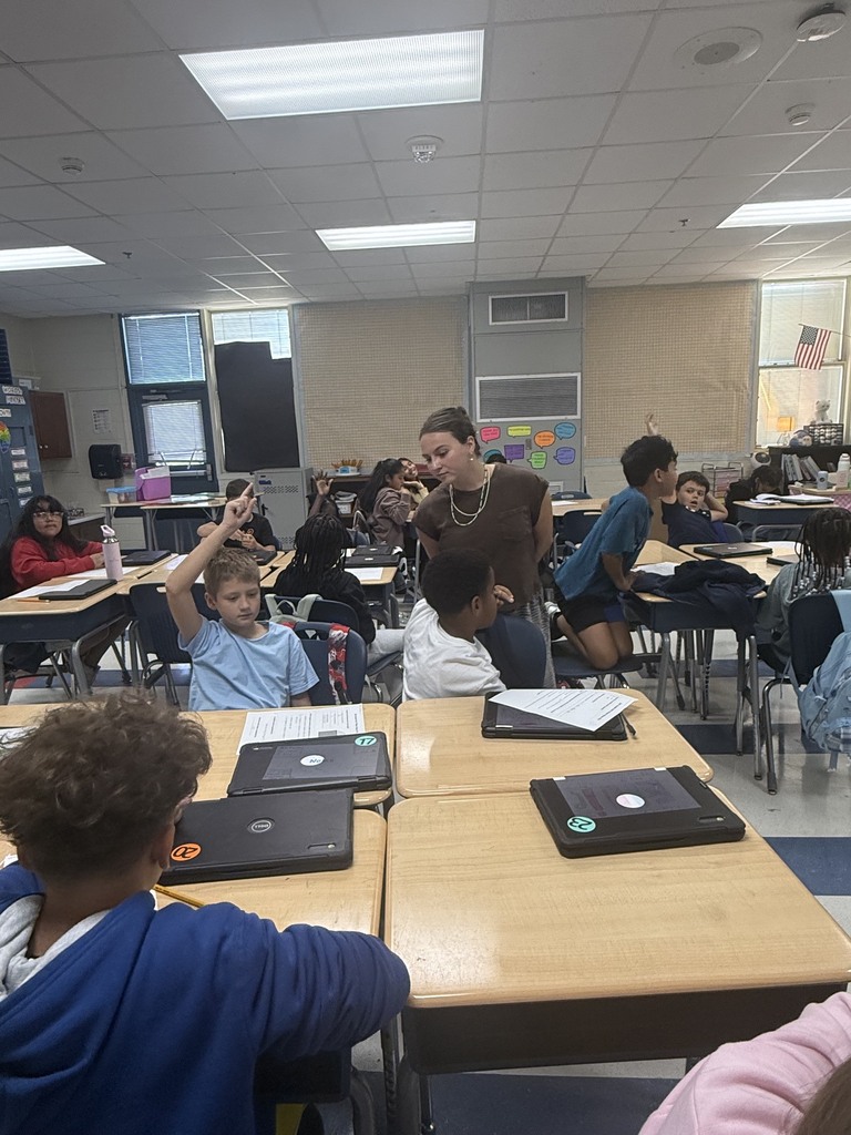 Ms. Chasteen - 5th Grade