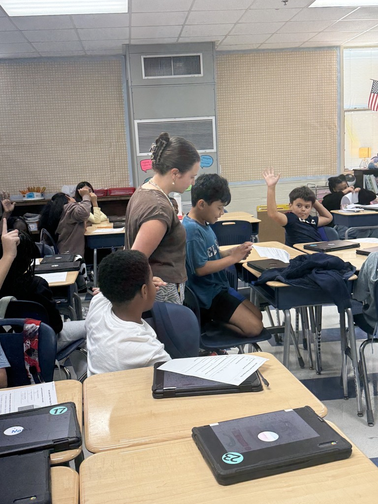 Ms. Chasteen - 5th Grade