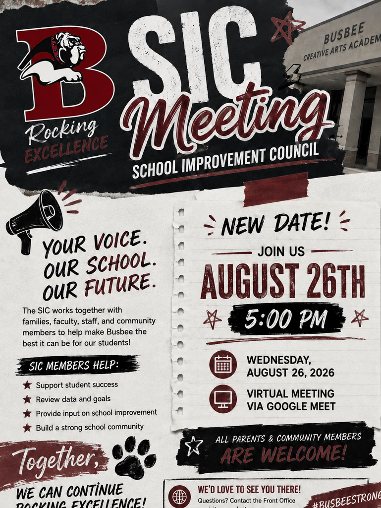 New Date for SIC Meeting