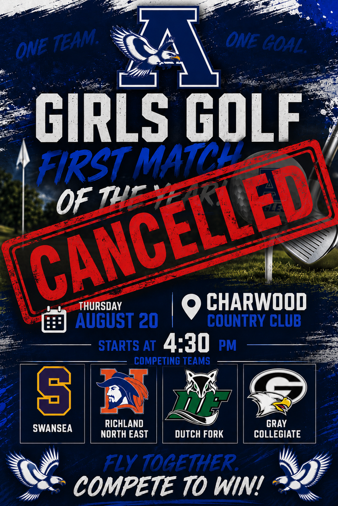 Cancelled Golf