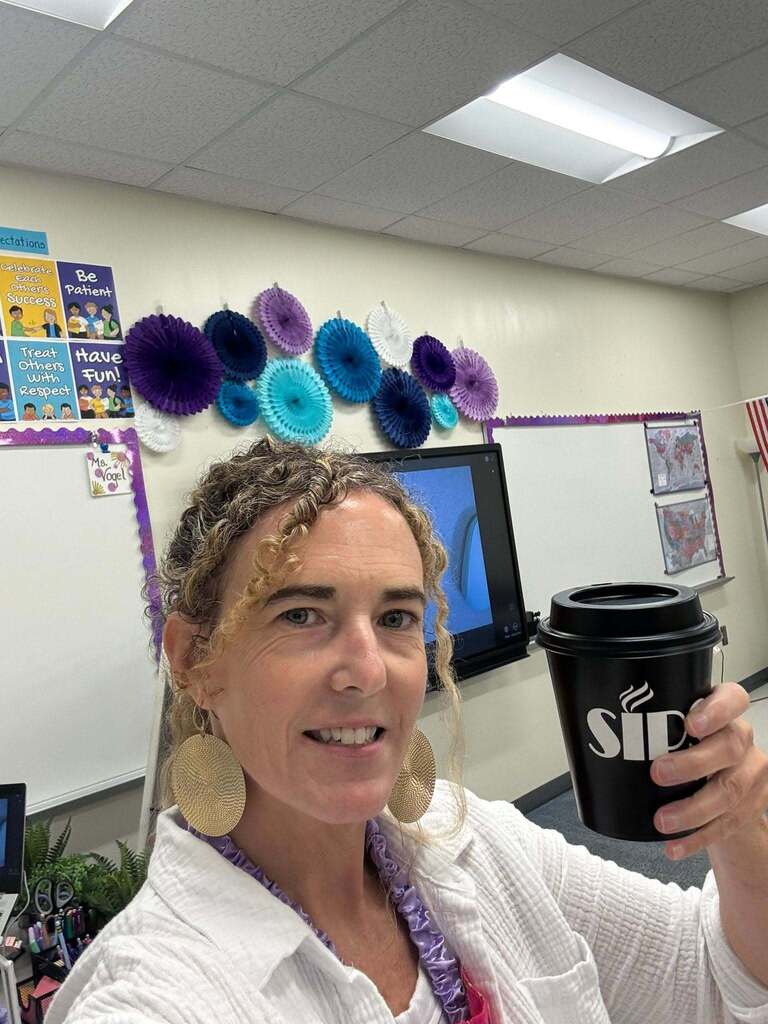 Mrs. Vogel