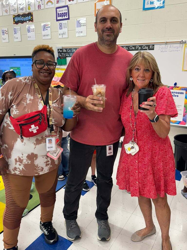 Room 101 Team