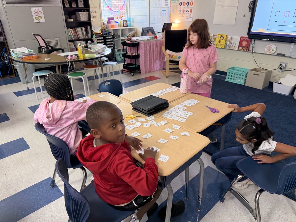 2nd Grade - Mrs. Ross