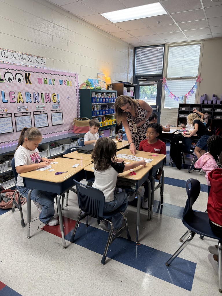 2nd Grade - Mrs. Ross