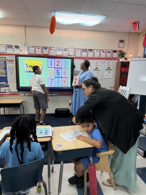 Mrs. Ward - VIP