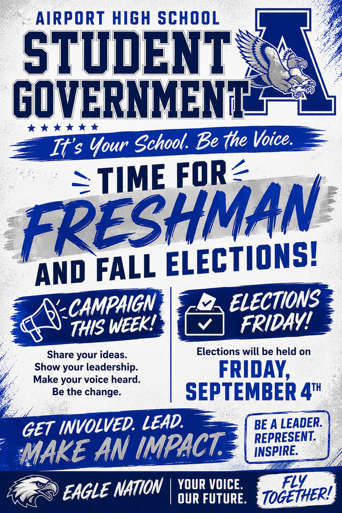 student government elections