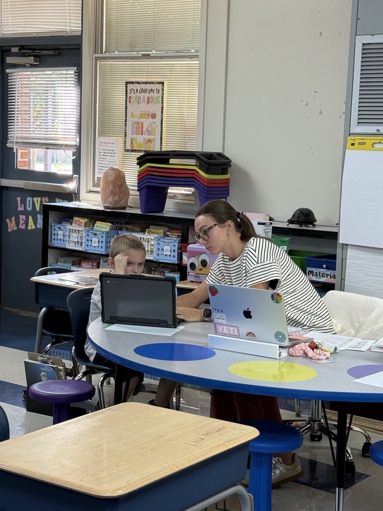 Ms. Harbert - 3rd Grade