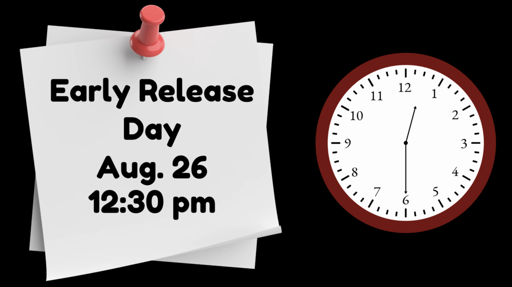 Early Release Day
