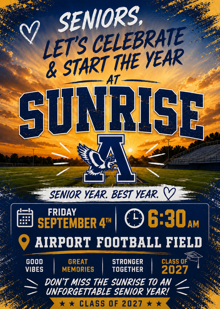 senior sunrise 2027