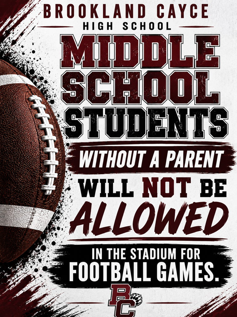 BC Football Announcement
