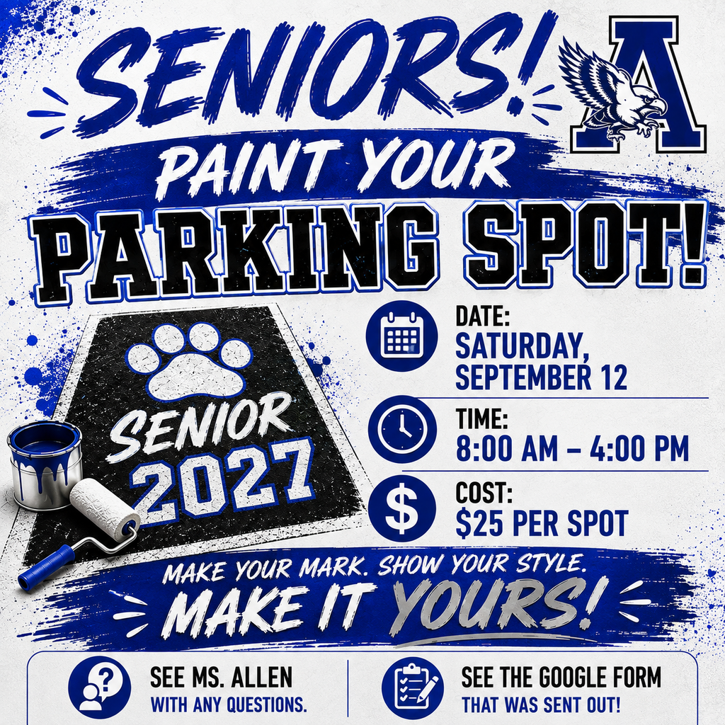 Senior Parking