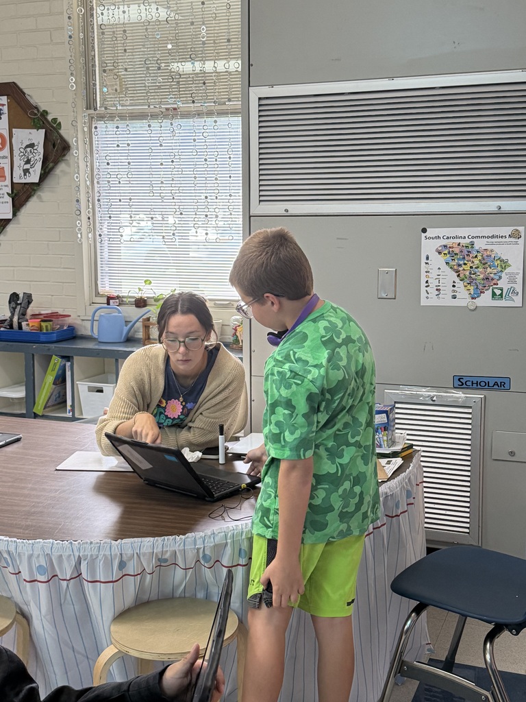 Ms. Wysong - 4th Grade