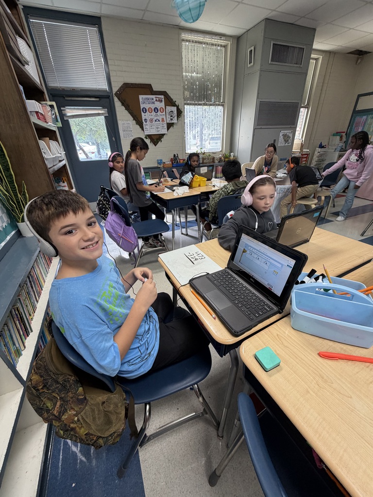 Ms. Wysong - 4th Grade