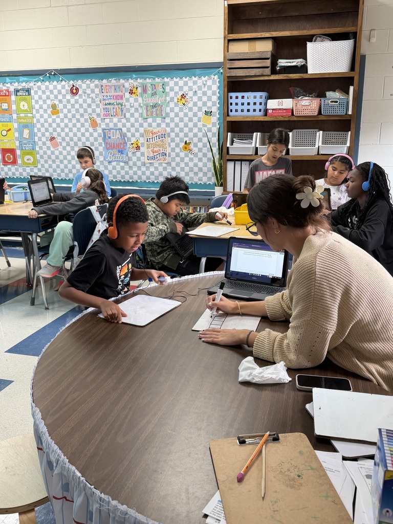 Ms. Wysong - 4th Grade