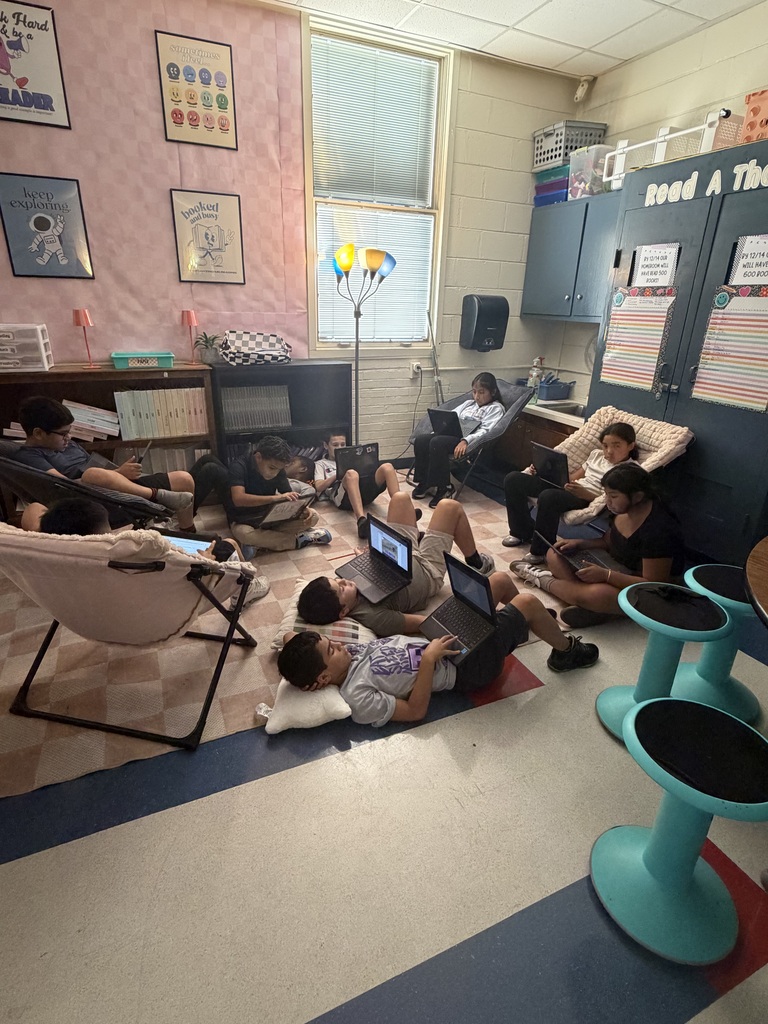 Ms. Simmons - 5th Grade