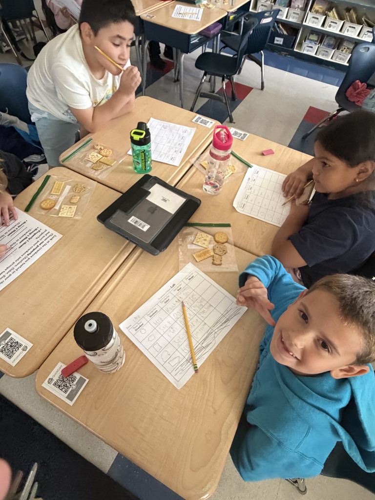 Ms. Rholetter - 2nd Grade