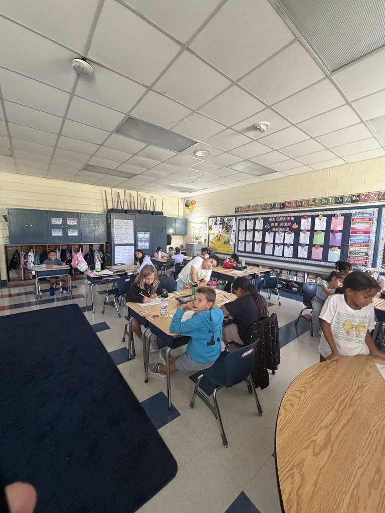 Ms. Rholetter - 2nd Grade