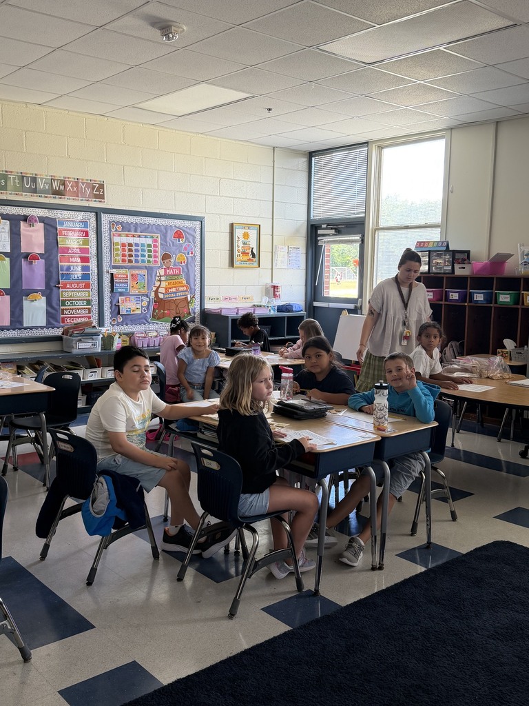 Ms. Rholetter - 2nd Grade