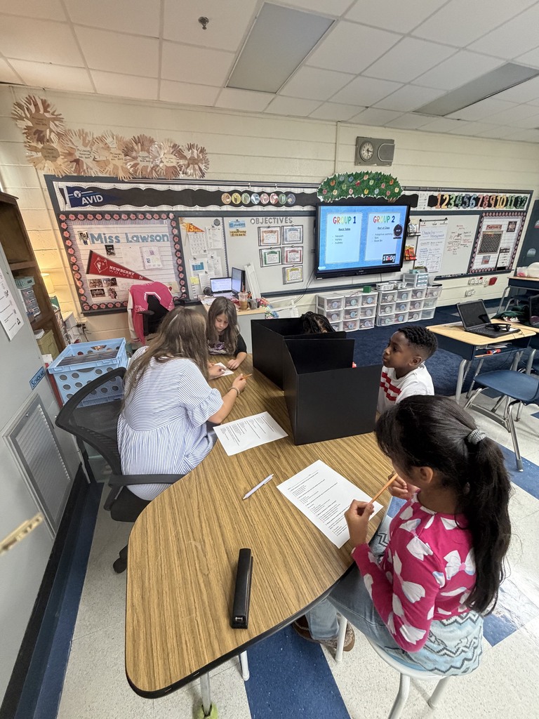 Ms. Lawson - 3rd Grade