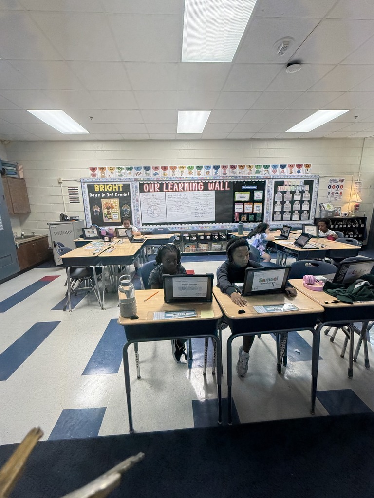 Ms. Lawson - 3rd Grade