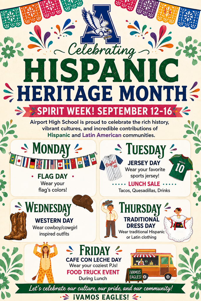Hispanic Heritage 