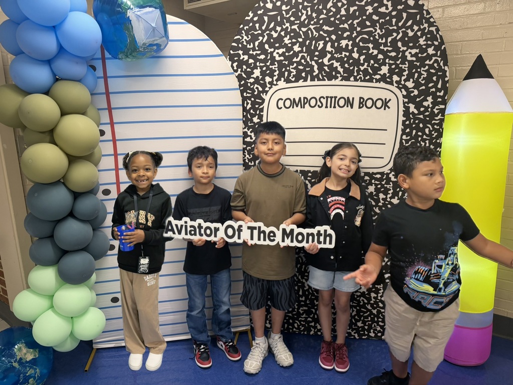 Aviator of the Month