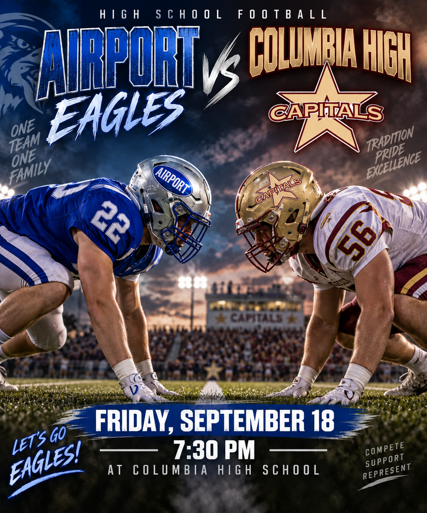 Airport v Columbia High