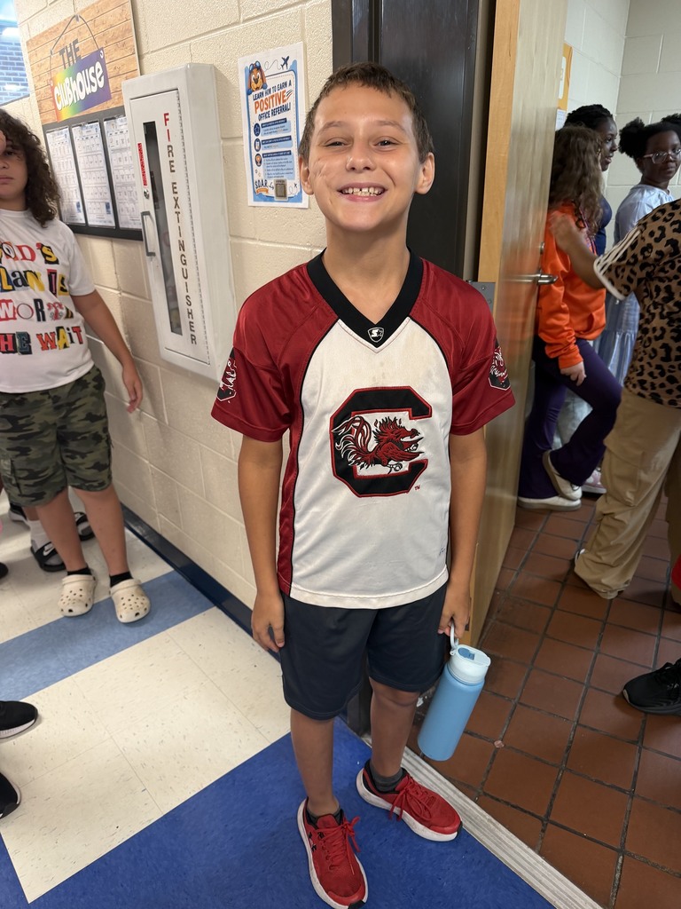 College Colors Day