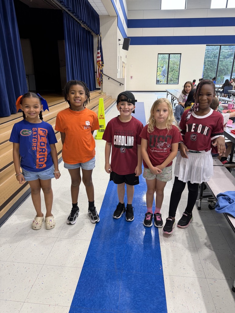 College Colors Day