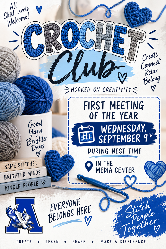 Crochet Club