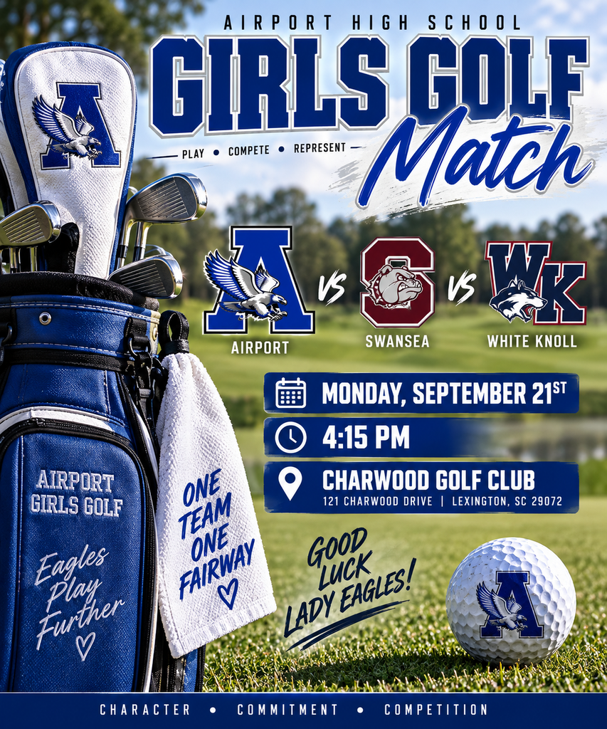 Girls Golf