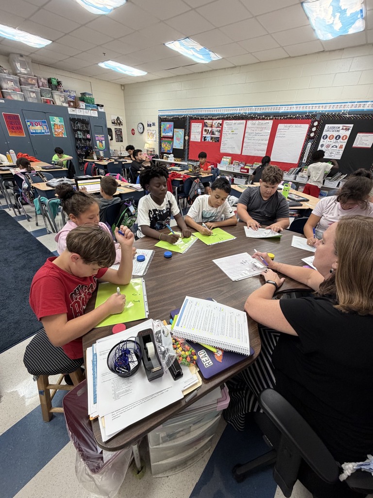 Ms. Myers - 4th Grade
