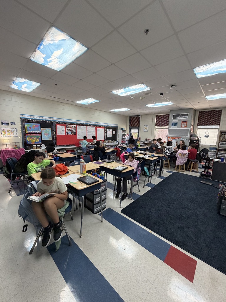 Ms. Myers - 4th Grade