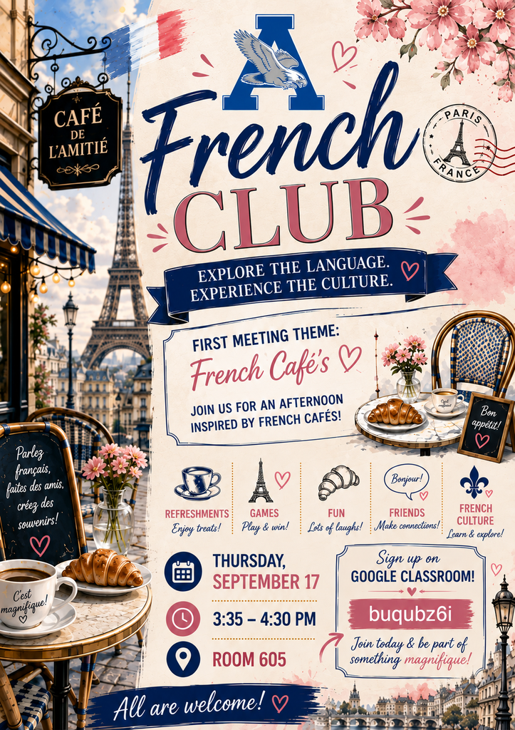French Club