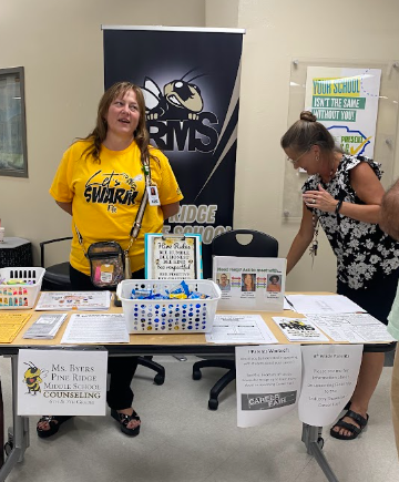 Counseling Set Up